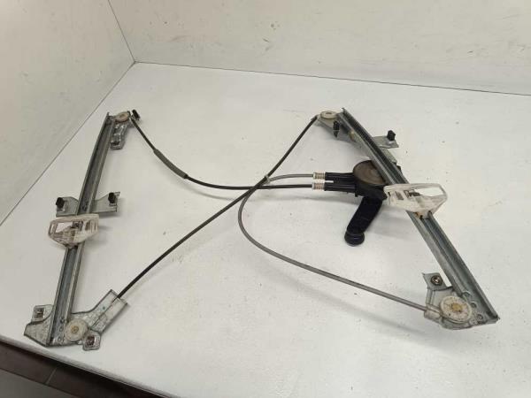 MECHANISM LEVE VITRE DROIT CITROEN BERLINGO/ PEUGEOT PARTNER MANUEL 1996-2008 - Vue 2